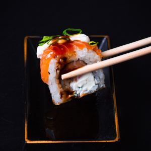 Cocina japonesa: sushi, nigiris y sashimi