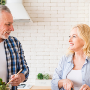 Curso intensivo de cocina tradicional para Seniors.