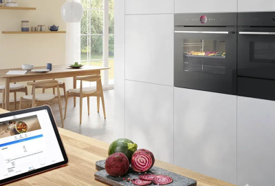La revolución de la cocina con los nuevos hornos Bosch Serie 8