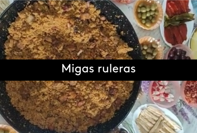 Migas ruleras: tradición, sabor y autenticidad en un solo plato